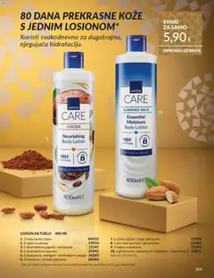 Pregled letka Katalog trgovine Avon vrijedi od 01.12.2025 | Stranica: 213