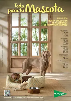 Vista previa del folleto de la tienda El Corte Inglés válido desde el 01/04/2026 