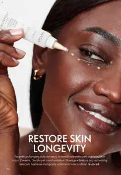 Preview of Oriflame Offers valid from 12/11/2025 | Page: 106