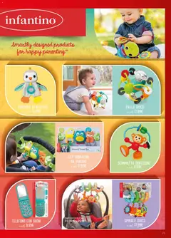 Anteprima dell'opuscolo Volantino Natale dal negozio Prenatal valido da 04/11/2025 | Pagina: 15