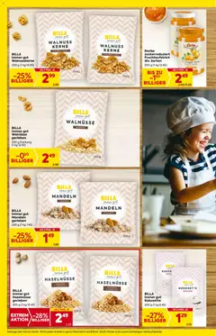 Vorschau der Angebote: Billa Prospekt aktuell gültig ab 30.10.2025 | Seite: 8