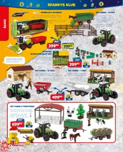 Náhled nabídky: Sparkys Katalog Vánoce platný od 01.10.2025 | Strana: 72