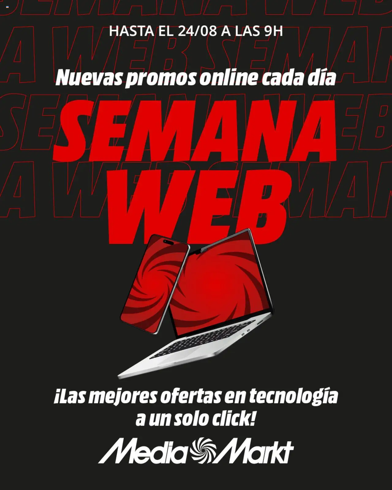 Media Markt Folleto > 18/08 - 24/08/2025 > Ofertas