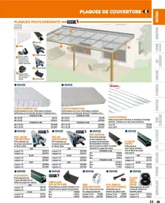 Prévisualisation de Catalogue du magasin Bricoman formulaire valide 19/03/2025 | Page: 53