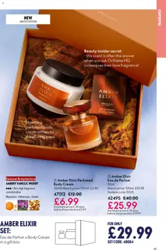 Preview of Oriflame Offers valid from 12/11/2025 | Page: 41