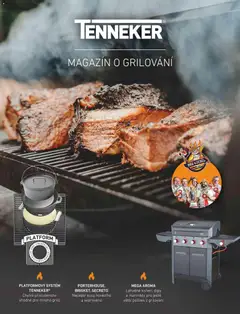 Náhled nabídky: HORNBACH Leták - Magazín o grilování platný od 01.01.2026