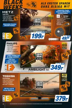 Vorschau von dem Prospekt des Geschäftes Expert, gültig ab dem 07.11.2025 | Seite: 2