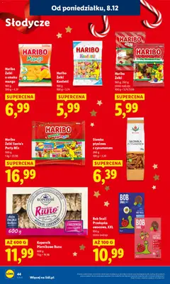 Pogląd gazetki "Gazetka" ze sklepu Lidl ważnej od 08.12.2025 | Strona: 52