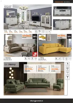 Pregled Vitorog kataloga - važi od 06.11.2025 | Strana: 3