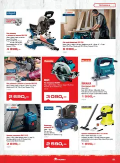 Náhled nabídky: Uni Hobby Leták platný od 30.10.2025 | Strana: 29