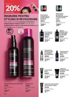 Previzualizarea de cataloage: Avon Catalog 10 2025 valabil de la 01.10.2025 | Pagina: 184