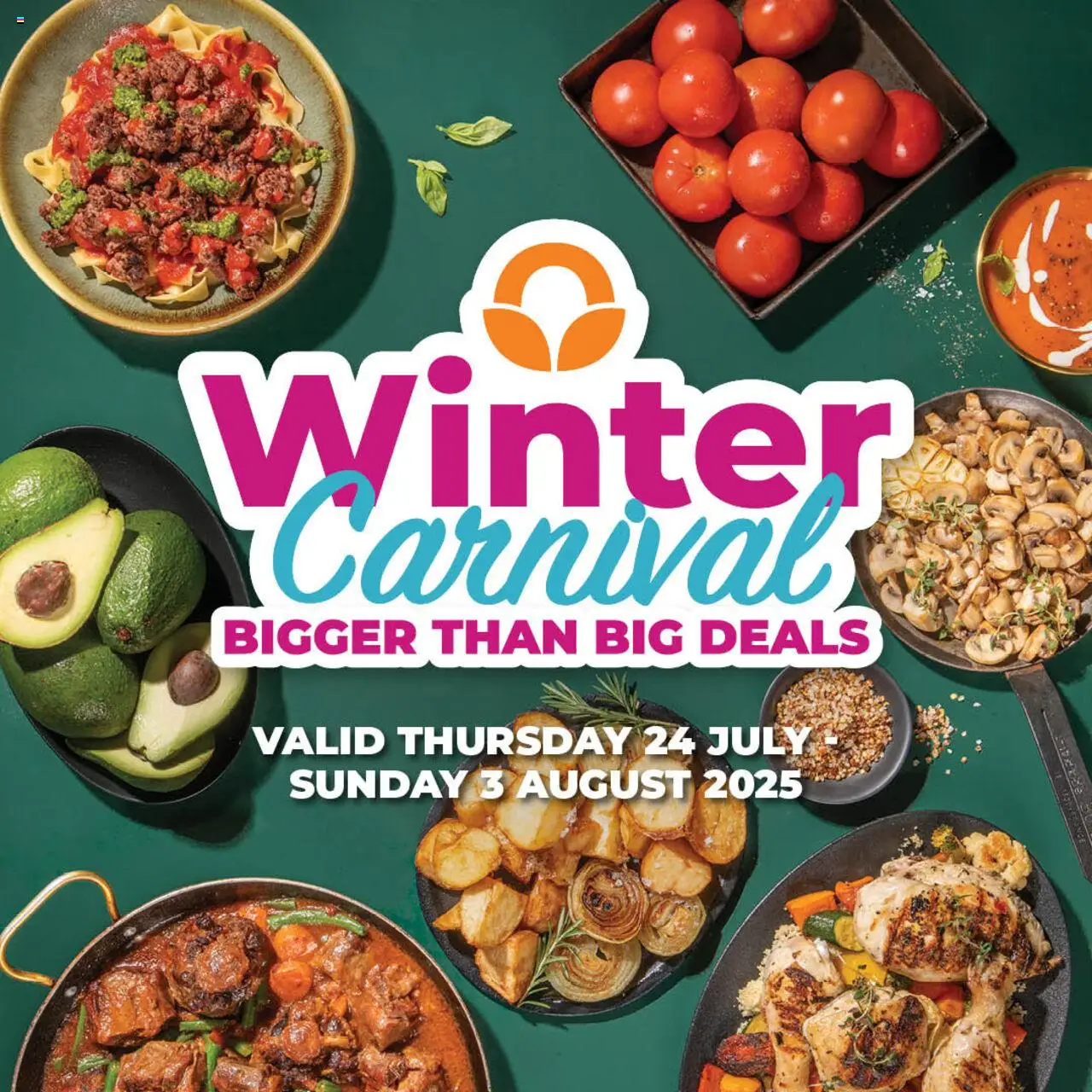 Food Lover's Market Specials from 24/07 - 03/08/2025 > Promotions