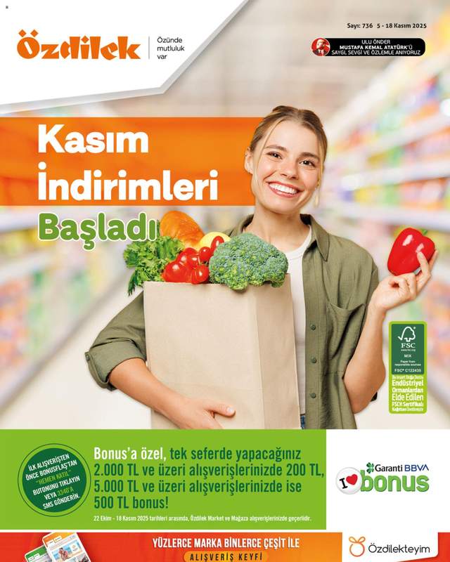 Özdilek - Black Friday