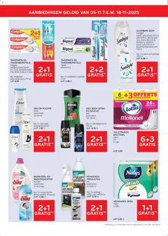 Voorbeeld van Folder van winkel Alvo geldig vanaf 05/11/2025 | Pagina: 13