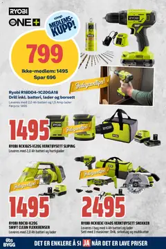 Forhåndsvis Kundeavis fra butikk Obs Bygg gyldig fra 01/12/2025 | Side: 15