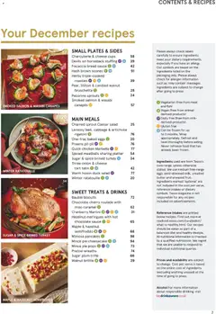 Preview of Tesco Tesco Magazine December 2025 valid from 01/12/2025 | Page: 7