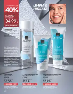 Vista previa del folleto de la tienda Avon válido desde el 01/11/2025 | Página: 128