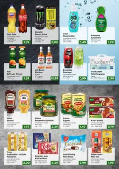 Vorschau von dem Prospekt des Geschäftes CAP Markt, gültig ab dem 27.10.2025 | Seite: 3