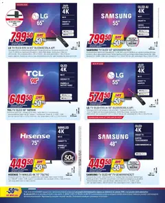 Anteprima dell'opuscolo Attuale volantino dal negozio Trony valido da 04/12/2025 | Pagina: 25