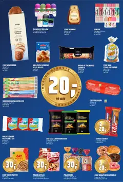 Forhåndsvis Kundeavis fra butikk Coop Obs gyldig fra 26/10/2025 | Side: 5