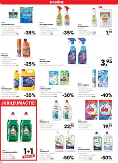 Voorbeeld van Folder van winkel Hanos geldig vanaf 20-10-2025 | Pagina: 30