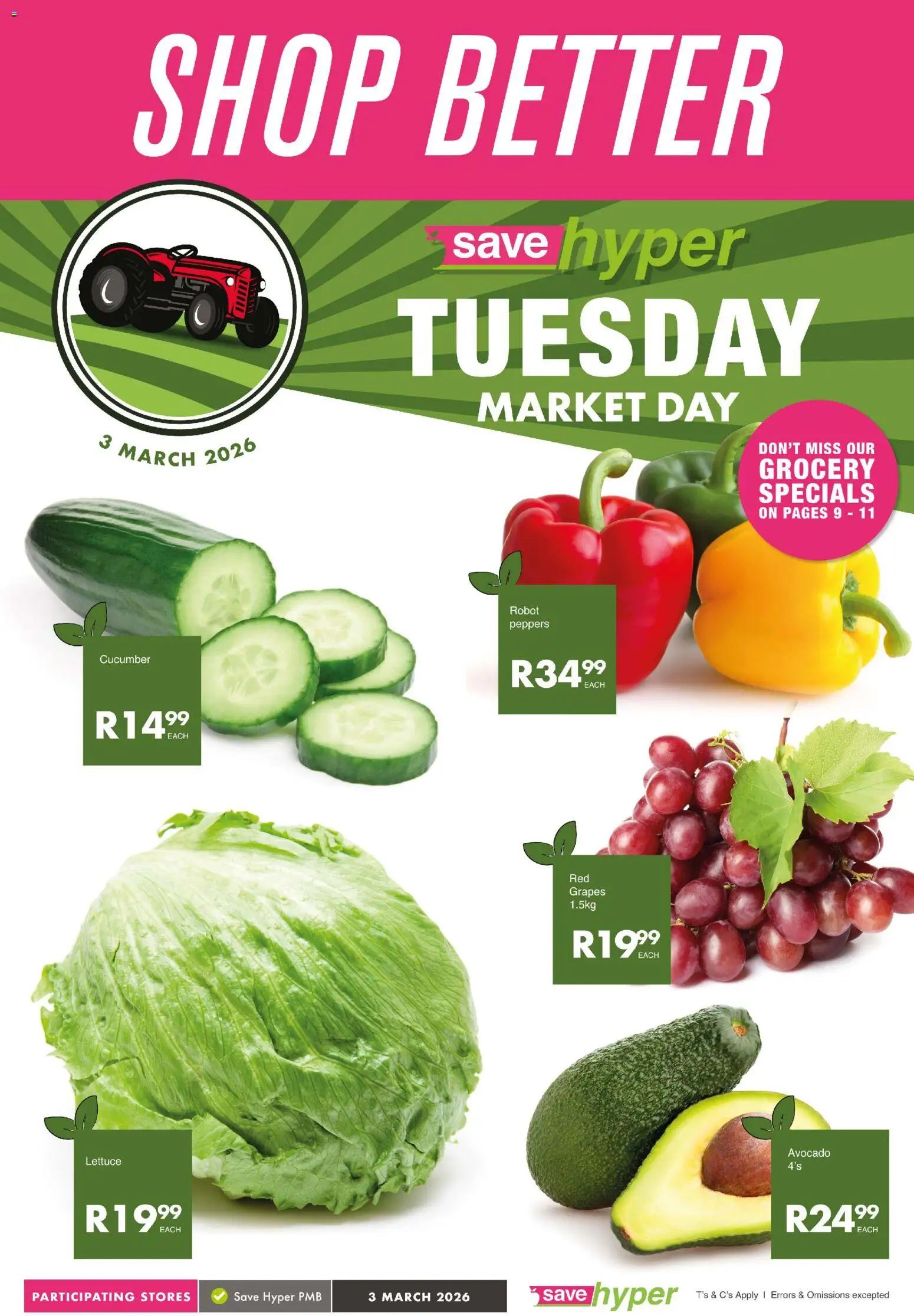 Preview of Save flyer valid from 03/03/2026