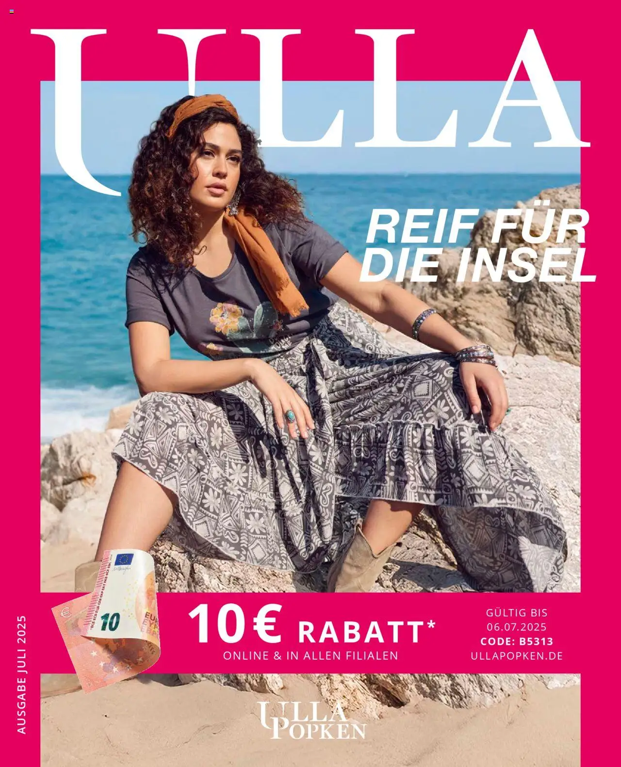 Ulla Popken Prospekt (vom 01.07.2025 - 31.07.2025)