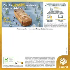 Prévisualisation de Catalogue du magasin Picard formulaire valide 17/11/2025 | Page: 17