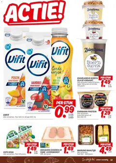 Voorbeeld van Folder van winkel Dekamarkt geldig vanaf 04-11-2025 | Pagina: 13