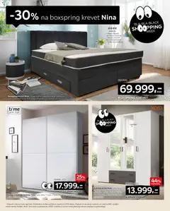 Pregled Lesnina XXXL kataloga - važi od 21.11.2025 | Strana: 10