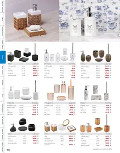 Náhled nabídky: Siko koupelny Katalog Koupelny 2024/2025 platný od 23.10.2024 | Strana: 326