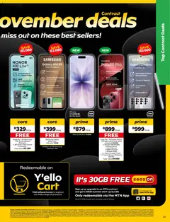 Preview of MTN flyer valid from 07/11/2025 | Page: 21