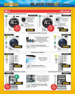 Anteprima dell'opuscolo Black Friday dal negozio Euronics valido da 13/11/2025 | Pagina: 36