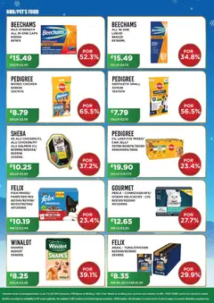 Preview of Bestway Offers valid from 10/12/2025 | Page: 38