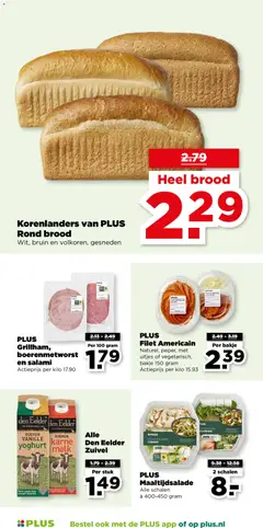 Voorbeeld van Folder week 45 van winkel Plus geldig vanaf 05-11-2025 | Pagina: 30