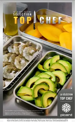 Prévisualisation de Picard catalogue du magasin Picard formulaire valide 20/04/2026