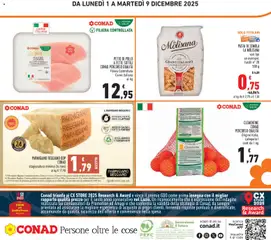 Anteprima dell'opuscolo Attuale volantino dal negozio Conad valido da 01/12/2025 | Pagina: 28