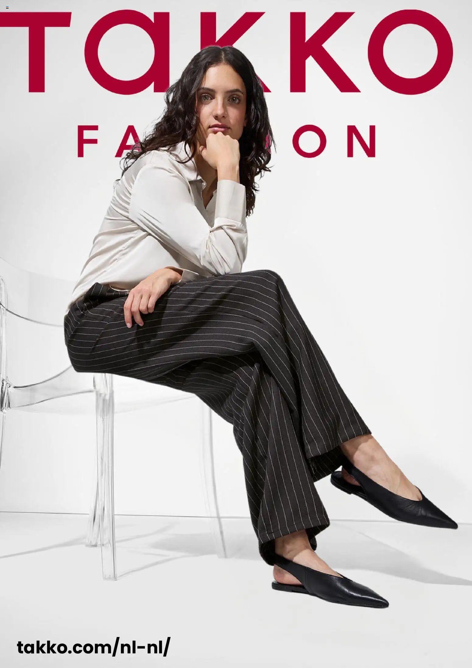 Voorbeeld van Folder van winkel Takko geldig vanaf 09-02-2026