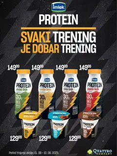 Pregled Sunce kataloga - važi od 01.08.2025