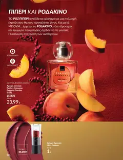 Preview of leaflet Καμπάνια 12/2025 from shop Avon valid from 29/11/2025 | Σελίδα: 107