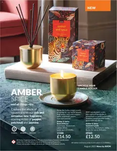 Preview of AVON Avon Digital Brochure valid from 01/08/2025 | Page: 147