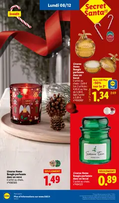 Prévisualisation de Catalogue de la semaine 49 du magasin LIDL formulaire valide 04/12/2025 | Page: 76