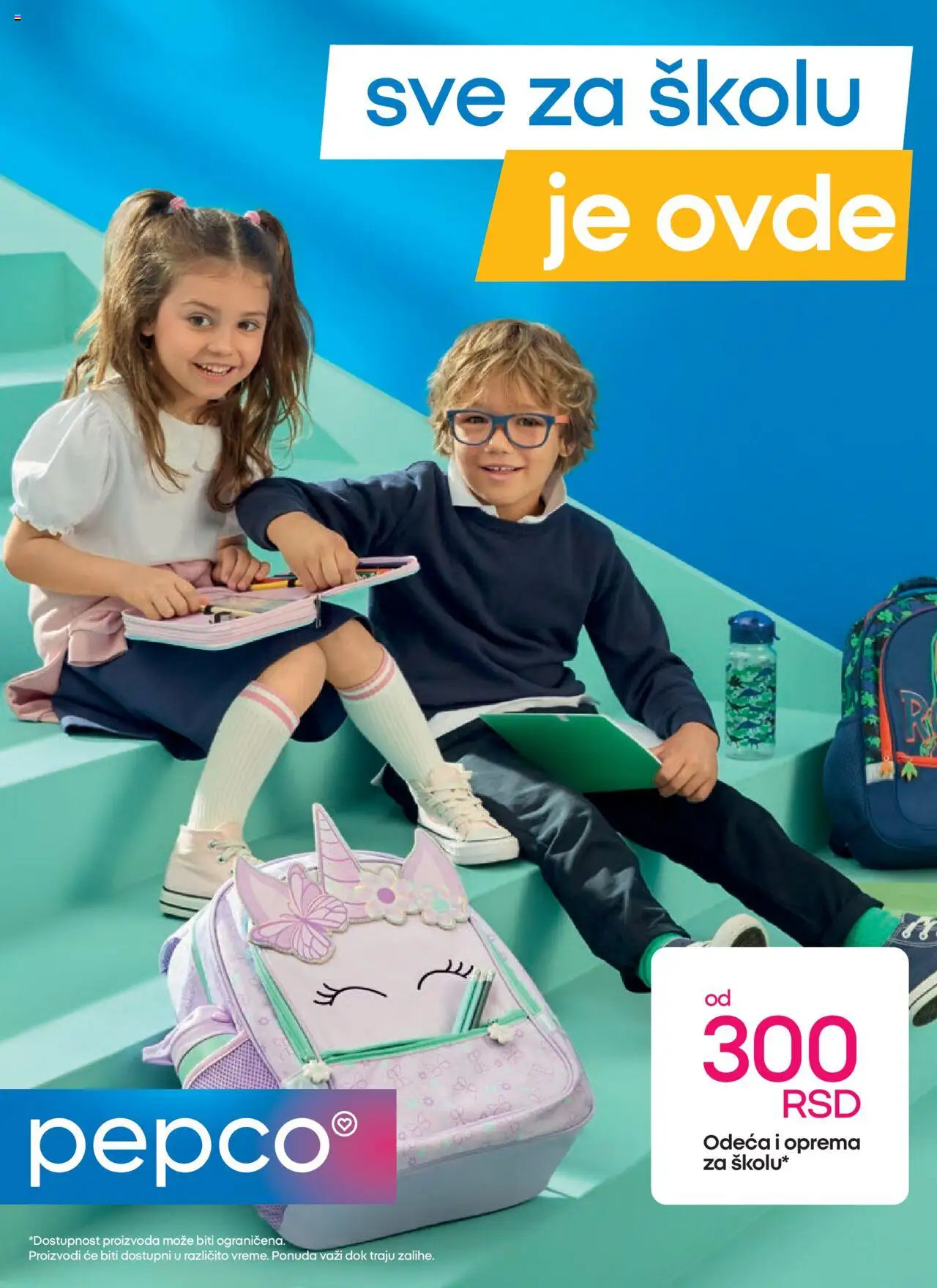 Pepco katalog važi od 14.08.2025 - stranica 1