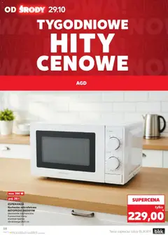 Pogląd gazetki "Nowa gazetka" ze sklepu Kaufland ważnej od 29.10.2025 | Strona: 58