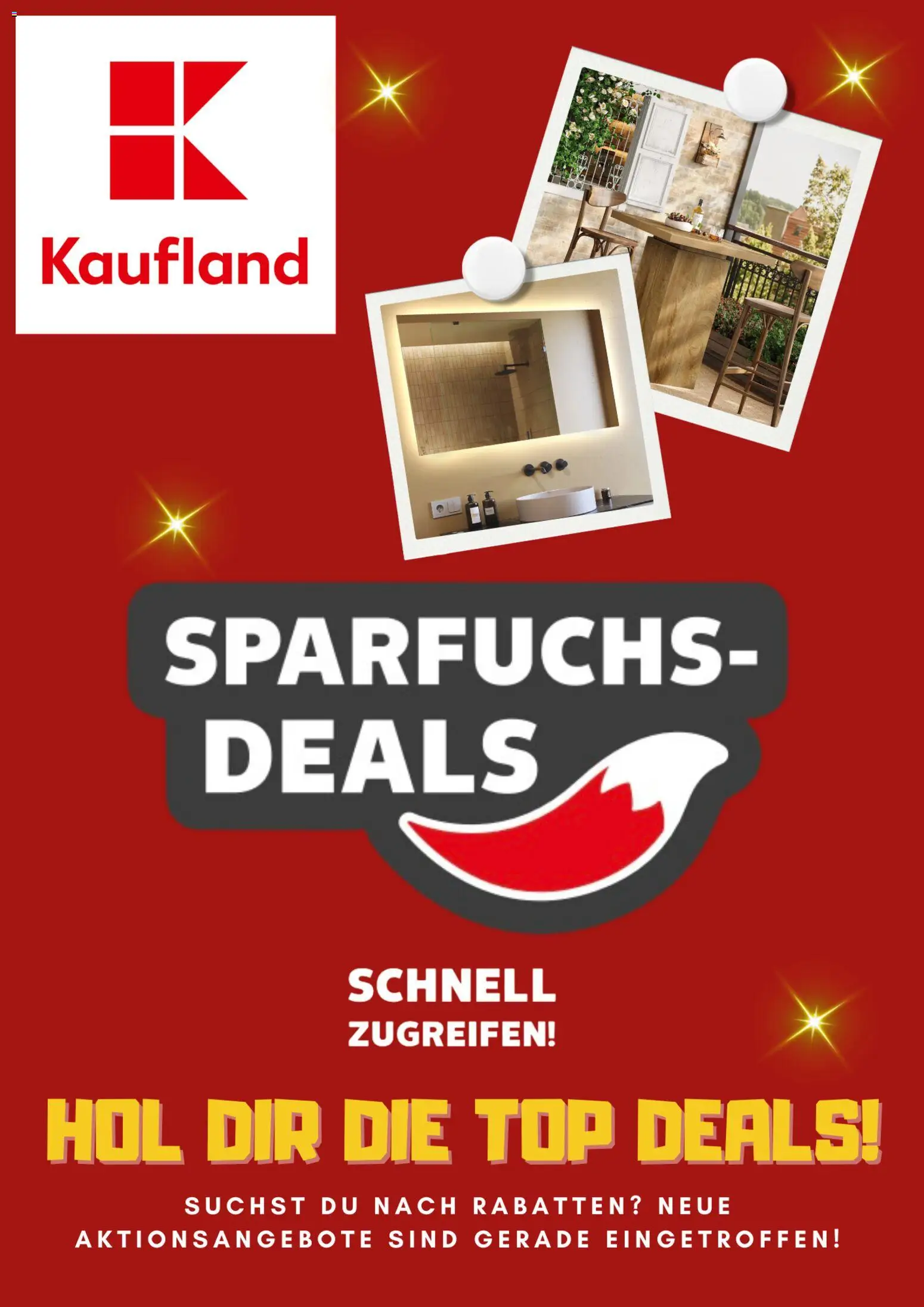 Vorschau der Angebote: Kaufland Flugblatt gültig ab 29.01.2026