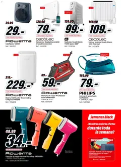 Vista previa del folleto de la tienda Media Markt válido desde el 03/11/2025 | Página: 10