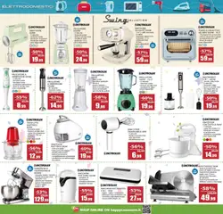 Anteprima dell'opuscolo Attuale volantino dal negozio Happy Casa valido da 04/12/2025 | Pagina: 13