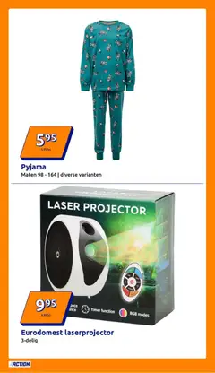 Voorbeeld van Action week 44 van winkel Action geldig vanaf 29-10-2025 | Pagina: 5