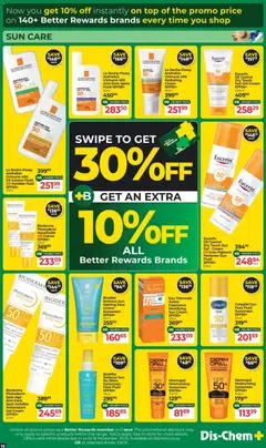 Preview of Dis-Chem flyer valid from 21/10/2025 | Page: 19