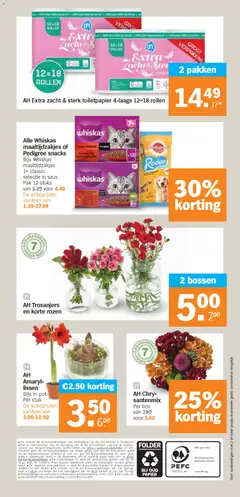 Voorbeeld van Folder week 45 van winkel Albert Heijn geldig vanaf 03-11-2025 | Pagina: 30